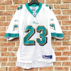 Miami Dolphins Reebok Ronnie Brown NFL Jersey